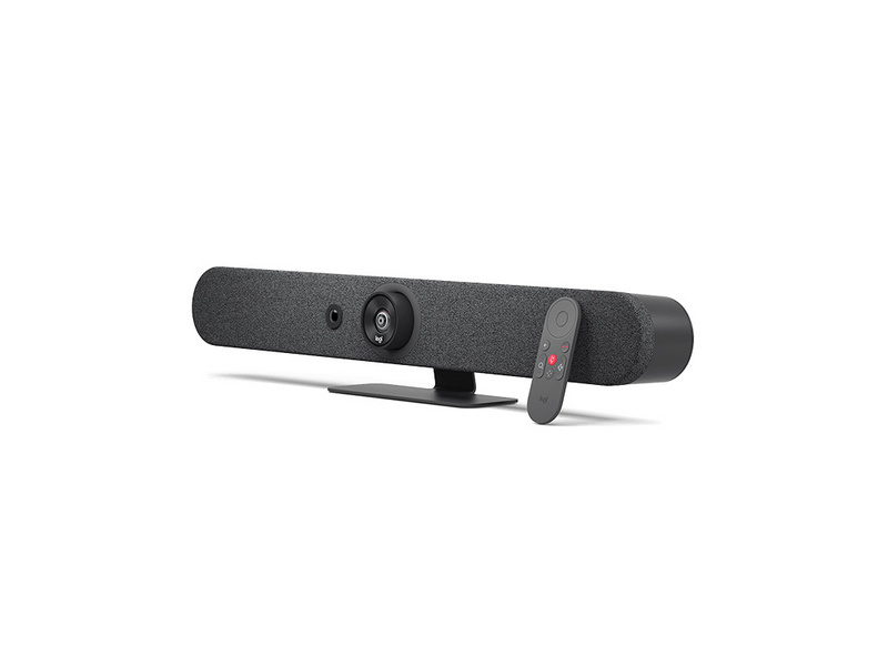 Thiết bị hội nghị Logitech RALLY BAR-GRAPHITE-USB-PLUGC-EMEA